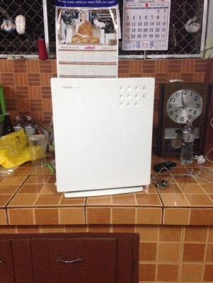 เครื่องฟอกอากาศ