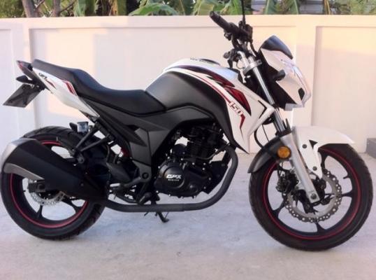 GPX CR5 รถ4เดือน วิ่ง2พันโล สภาพป้ายแดง ใหม่มาก GPX CR5 รถ4เดือน วิ่ง2พันโล สภาพป้ายแดง ใหม่มาก