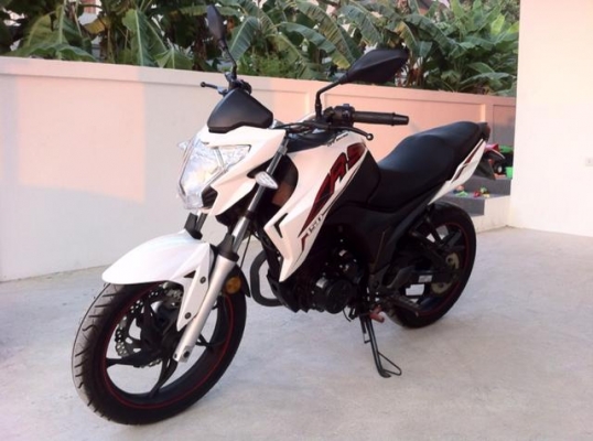 GPX CR5 รถ4เดือน วิ่ง2พันโล สภาพป้ายแดง ใหม่มาก