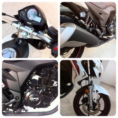 GPX CR5 รถ4เดือน วิ่ง2พันโล สภาพป้ายแดง ใหม่มาก GPX CR5 รถ4เดือน วิ่ง2พันโล สภาพป้ายแดง ใหม่มาก