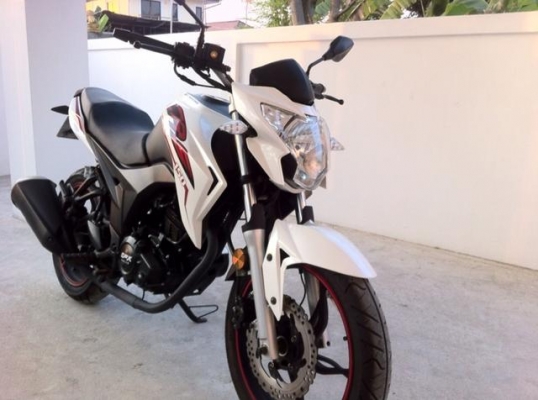 GPX CR5 รถ4เดือน วิ่ง2พันโล สภาพป้ายแดง ใหม่มาก GPX CR5 รถ4เดือน วิ่ง2พันโล สภาพป้ายแดง ใหม่มาก