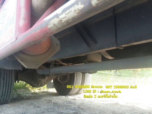 ขาย Hino500 ปี51  (081-8508086 / 087-2508883)