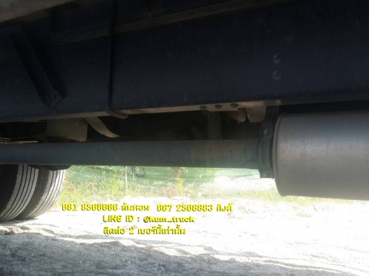 ขาย Hino500 ปี51  (081-8508086 / 087-2508883)