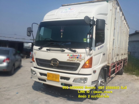 ขาย Hino500 ปี51  (081-8508086 / 087-2508883)
