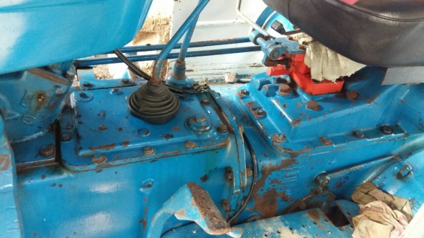 ขายฟอร์ด 5000 เทอร์โบ