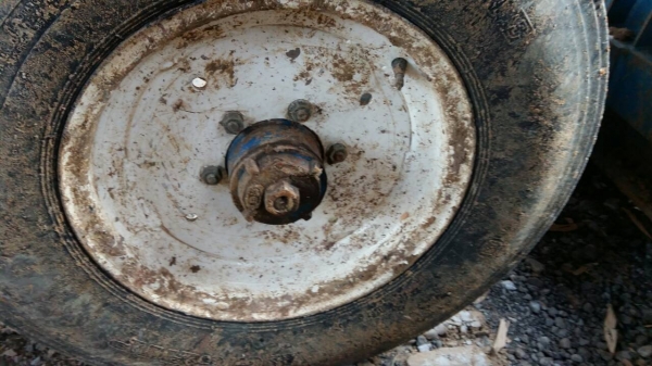 ขายฟอร์ด 5000 เทอร์โบ