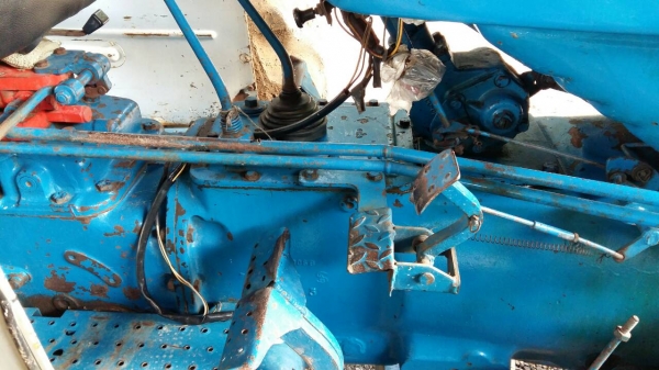 ขายฟอร์ด 5000 เทอร์โบ