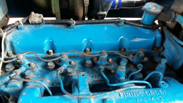 ขายฟอร์ด 5000 เทอร์โบ