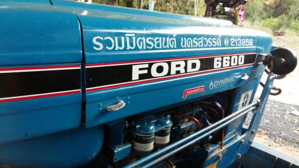 ขายฟอร์ด 5000 เทอร์โบ