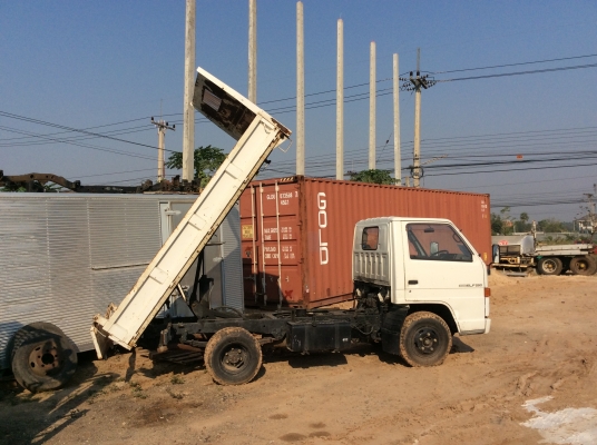 รถดัมพ์มือสอง (เก่าญี่ปุ่น)