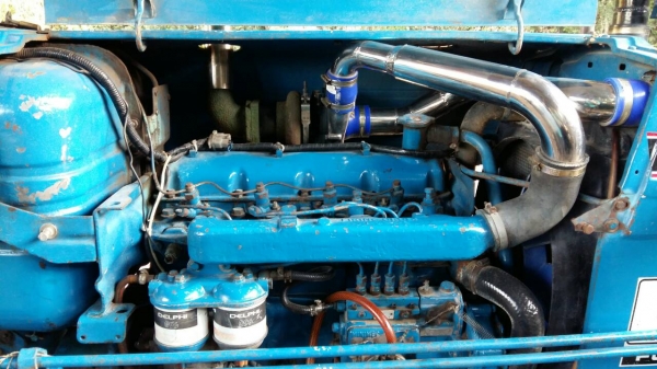 ขายฟอร์ด 5000 เทอร์โบ ขายฟอร์ด 5000 เทอร์โบ