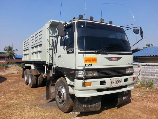 ขายดั้ม2เพลา FM1M เครื่อง240แรง พ.เพาเวอร์ เบรกทิฟฟี่ มีระบบลำโพงลากพ่วง เอกสารพร้อมโอน สนใจโทร 090-8588220คุณนะ 093-3258446คุณบิว หรือเข้าดูสินค้าอื่นๆได้ที่ www.truck.in.th/498 หรือเพจFacebook ณรงค์ ซื้อขายรถมือสอง (เว็บไซต์ส่วนตัว) หรือFacebook อู่ คุณ