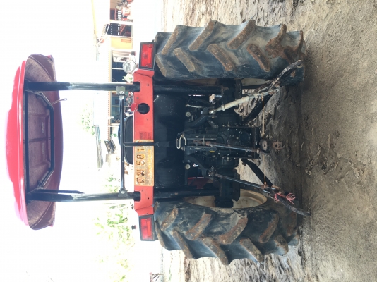 ขายรถไถยัมม่าร์EF453TLX สวยๆรถพร้อมใจ้งาน