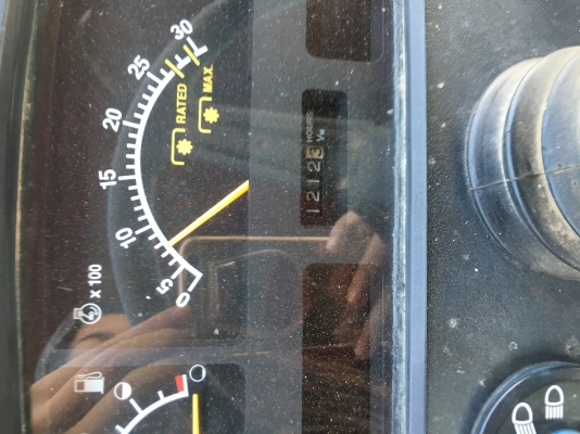 ขายรถไถยัมม่าร์EF453TLX สวยๆรถพร้อมใจ้งาน