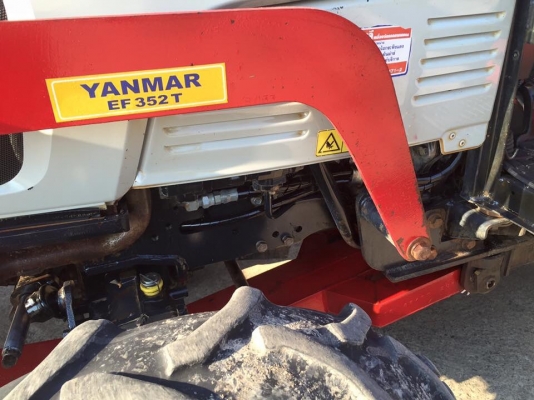 สินค้าเข้ามาใหม่จร้า ขายๆด่วนๆ #รถไถยันม่าร์ รุ่นEF 352 T สภาพงามๆพร้อมอุปกรณ์ ดันดินหน้าและผานพรวน. ขายราคา 198000 บาท สนใจติดต่อสอบถามรายละเอียดเพิ่มเติมได้ที่ 0819136451. หรือทางLine. Bow 6451 ขอดูภาพเพิ่มเติมได้ค่ะ. #มีบริการจัดส่งให้ฟรีทั่วประเทศ สินค้าเข้ามาใหม่จร้า ขายๆด่วนๆ #รถไถยันม่าร์ รุ่นEF 352 T สภาพงามๆพร้อมอุปกรณ์ ดันดินหน้าและผานพรวน. ขายราคา 198000 บาท สนใจติดต่อสอบถามรายละเอียดเพิ่มเติมได้ที่ 0819136451. หรือทางLine. Bow 6451 ขอดูภาพเพิ่มเติมได้ค่ะ. #มีบริการจัดส่งให้ฟรีทั่วประเทศ