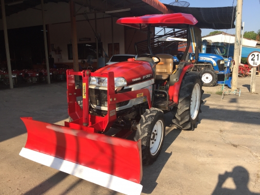 สินค้าเข้ามาใหม่จร้า ขายๆด่วนๆ #รถไถยันม่าร์ รุ่นEF 352 T สภาพงามๆพร้อมอุปกรณ์ ดันดินหน้าและผานพรวน. ขายราคา 198000 บาท สนใจติดต่อสอบถามรายละเอียดเพิ่มเติมได้ที่ 0819136451. หรือทางLine. Bow 6451 ขอดูภาพเพิ่มเติมได้ค่ะ. #มีบริการจัดส่งให้ฟรีทั่วประเทศ