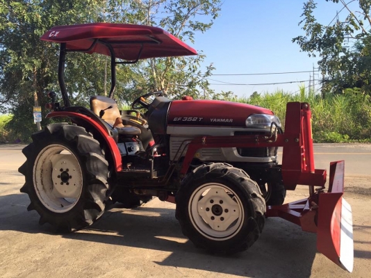 สินค้าเข้ามาใหม่จร้า ขายๆด่วนๆ #รถไถยันม่าร์ รุ่นEF 352 T สภาพงามๆพร้อมอุปกรณ์ ดันดินหน้าและผานพรวน. ขายราคา 198000 บาท สนใจติดต่อสอบถามรายละเอียดเพิ่มเติมได้ที่ 0819136451. หรือทางLine. Bow 6451 ขอดูภาพเพิ่มเติมได้ค่ะ. #มีบริการจัดส่งให้ฟรีทั่วประเทศ สินค้าเข้ามาใหม่จร้า ขายๆด่วนๆ #รถไถยันม่าร์ รุ่นEF 352 T สภาพงามๆพร้อมอุปกรณ์ ดันดินหน้าและผานพรวน. ขายราคา 198000 บาท สนใจติดต่อสอบถามรายละเอียดเพิ่มเติมได้ที่ 0819136451. หรือทางLine. Bow 6451 ขอดูภาพเพิ่มเติมได้ค่ะ. #มีบริการจัดส่งให้ฟรีทั่วประเทศ