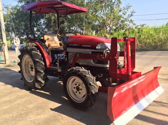 สินค้าเข้ามาใหม่จร้า ขายๆด่วนๆ #รถไถยันม่าร์ รุ่นEF 352 T สภาพงามๆพร้อมอุปกรณ์ ดันดินหน้าและผานพรวน. ขายราคา 198000 บาท สนใจติดต่อสอบถามรายละเอียดเพิ่มเติมได้ที่ 0819136451. หรือทางLine. Bow 6451 ขอดูภาพเพิ่มเติมได้ค่ะ. #มีบริการจัดส่งให้ฟรีทั่วประเทศ สินค้าเข้ามาใหม่จร้า ขายๆด่วนๆ #รถไถยันม่าร์ รุ่นEF 352 T สภาพงามๆพร้อมอุปกรณ์ ดันดินหน้าและผานพรวน. ขายราคา 198000 บาท สนใจติดต่อสอบถามรายละเอียดเพิ่มเติมได้ที่ 0819136451. หรือทางLine. Bow 6451 ขอดูภาพเพิ่มเติมได้ค่ะ. #มีบริการจัดส่งให้ฟรีทั่วประเทศ