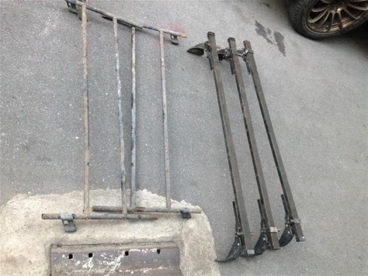 ขายแร็คหลังคา ต้องเอาไปโม หน่อย1200 ยกไปเลย ลดแล้ว