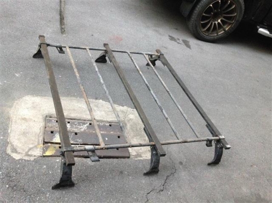 ขายแร็คหลังคา ต้องเอาไปโม หน่อย1200 ยกไปเลย ลดแล้ว