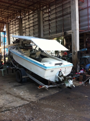 185000 เครื่องVolvo. Penta