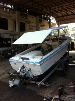 185000 เครื่องVolvo. Penta