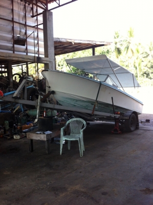 185000 เครื่องVolvo. Penta