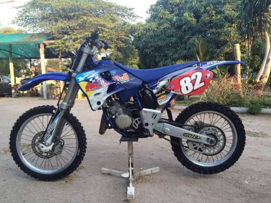 yz125 ปี 2001