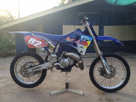 yz125 ปี 2001
