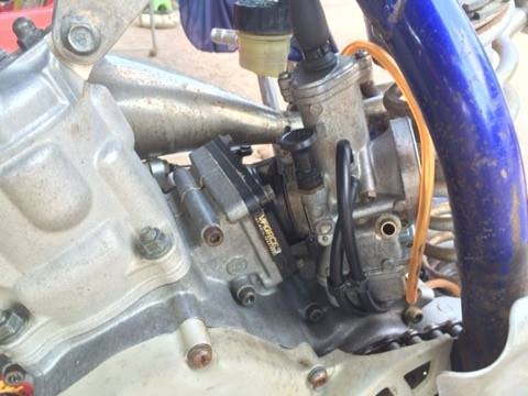 yz125 ปี 2001
