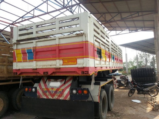 **480,000 บ.ต่อรอง/// หางเซมิดั้ม2เพลา บ.เทเลอร์ อินดัสตรี้ จำกัด (TL) ปี53 ยาว8.00ม. มือเดียวป้ายแดง ใช้งานไม่ถึงหมื่น กม. เล่มทะเบียนครบ **ขาย หางพ่วง เซมิดั้ม2เพลา เบิกห้าง TL บ.เทเลอร์ ฯ ชลบุรี ยาว8.00ม. สภาพสวย มือเดียวป้ายแดง ใช้งานน้อย เล่มทะเบียนค **480,000 บ.ต่อรอง/// หางเซมิดั้ม2เพลา บ.เทเลอร์ อินดัสตรี้ จำกัด (TL) ปี53 ยาว8.00ม. มือเดียวป้ายแดง ใช้งานไม่ถึงหมื่น กม. เล่มทะเบียนครบ **ขาย หางพ่วง เซมิดั้ม2เพลา เบิกห้าง TL บ.เทเลอร์ ฯ ชลบุรี ยาว8.00ม. สภาพสวย มือเดียวป้ายแดง ใช้งานน้อย เล่มทะเบียนค