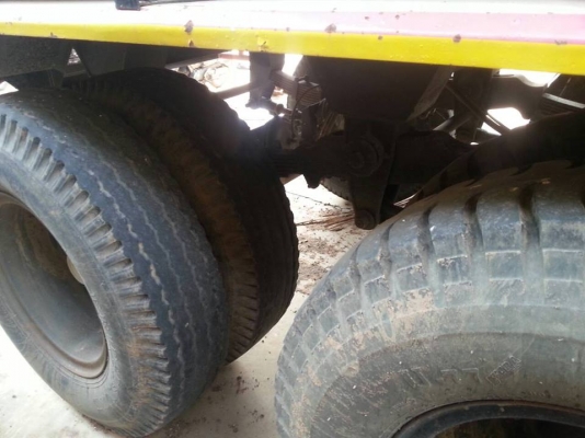 **480,000 บ.ต่อรอง/// หางเซมิดั้ม2เพลา บ.เทเลอร์ อินดัสตรี้ จำกัด (TL) ปี53 ยาว8.00ม. มือเดียวป้ายแดง ใช้งานไม่ถึงหมื่น กม. เล่มทะเบียนครบ **ขาย หางพ่วง เซมิดั้ม2เพลา เบิกห้าง TL บ.เทเลอร์ ฯ ชลบุรี ยาว8.00ม. สภาพสวย มือเดียวป้ายแดง ใช้งานน้อย เล่มทะเบียนค **480,000 บ.ต่อรอง/// หางเซมิดั้ม2เพลา บ.เทเลอร์ อินดัสตรี้ จำกัด (TL) ปี53 ยาว8.00ม. มือเดียวป้ายแดง ใช้งานไม่ถึงหมื่น กม. เล่มทะเบียนครบ **ขาย หางพ่วง เซมิดั้ม2เพลา เบิกห้าง TL บ.เทเลอร์ ฯ ชลบุรี ยาว8.00ม. สภาพสวย มือเดียวป้ายแดง ใช้งานน้อย เล่มทะเบียนค