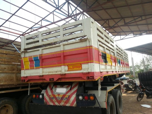 **480,000 บ.ต่อรอง/// หางเซมิดั้ม2เพลา บ.เทเลอร์ อินดัสตรี้ จำกัด (TL) ปี53 ยาว8.00ม. มือเดียวป้ายแดง ใช้งานไม่ถึงหมื่น กม. เล่มทะเบียนครบ **ขาย หางพ่วง เซมิดั้ม2เพลา เบิกห้าง TL บ.เทเลอร์ ฯ ชลบุรี ยาว8.00ม. สภาพสวย มือเดียวป้ายแดง ใช้งานน้อย เล่มทะเบียนค **480,000 บ.ต่อรอง/// หางเซมิดั้ม2เพลา บ.เทเลอร์ อินดัสตรี้ จำกัด (TL) ปี53 ยาว8.00ม. มือเดียวป้ายแดง ใช้งานไม่ถึงหมื่น กม. เล่มทะเบียนครบ **ขาย หางพ่วง เซมิดั้ม2เพลา เบิกห้าง TL บ.เทเลอร์ ฯ ชลบุรี ยาว8.00ม. สภาพสวย มือเดียวป้ายแดง ใช้งานน้อย เล่มทะเบียนค