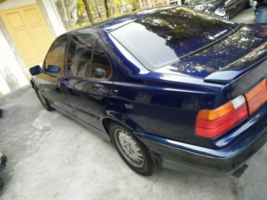 ขาย BMW 325i ปี1993 ราคา 139,000 บาท ขาย BMW 325i ปี1993 ราคา 139,000 บาท