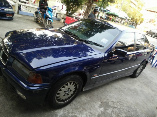 ขาย BMW 325i ปี1993 ราคา 139,000 บาท ขาย BMW 325i ปี1993 ราคา 139,000 บาท