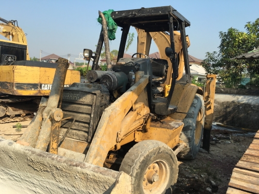 ขายอะไหล่ด่วน CAT428C