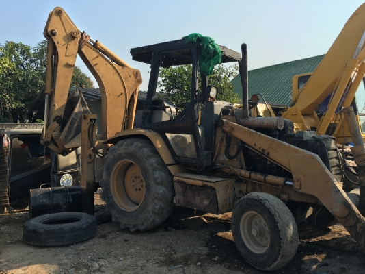 ขายอะไหล่ด่วน CAT428C ขายอะไหล่ด่วน CAT428C