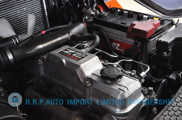 ขายรถโฟล์คลิฟท์มือสอง TOYOTA รุ่น 8FD30-30768 ราคา xxx,xxx บาท นำเข้าจากประเทศญี่ปุ่น 100\% ไม่เคยใช้งานในไทย