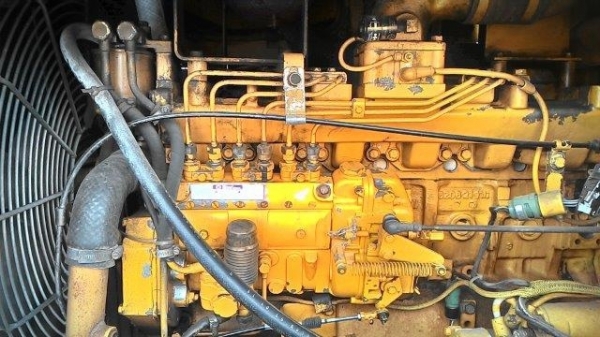 รถตัก โคมัตสุ  WA100-1 #33107 บุ๋งกี๋ 1.3 คิว รถญี่ปุ่น ไม่เคยใช้งาน ติดต่อ ใหม่ 061-4194022