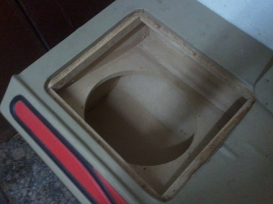 กันชนหน้า โลบาร์ ตู้แค็บ 10 นิ้ว รถดีแม็ก 2004