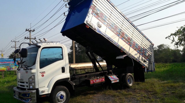 ขาย isuzu. FRR. 190 แรง ดั้ม