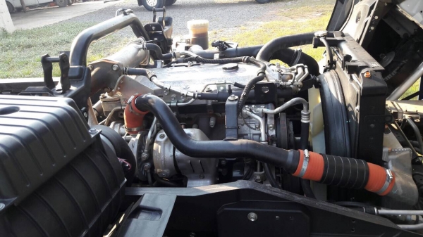 ขาย isuzu. FRR. 190 แรง ดั้ม