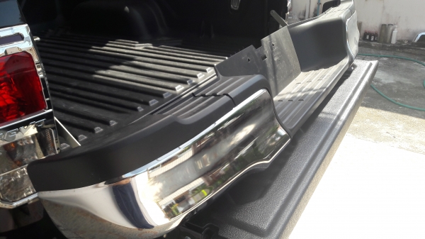 กันชนรีโว่ถอดป้ายแดง3000บาท