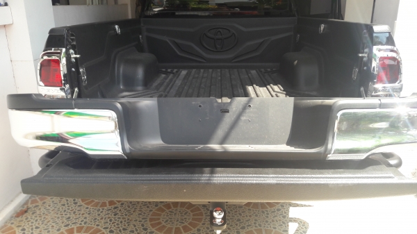 กันชนรีโว่ถอดป้ายแดง3000บาท