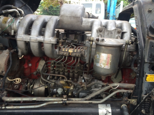 ขายหัวลาก. Hino 10 ล้อ