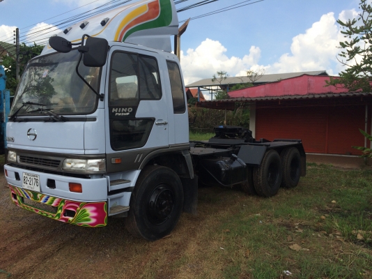 ขายหัวลาก. Hino 10 ล้อ