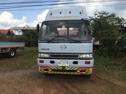 ขายหัวลาก. Hino 10 ล้อ