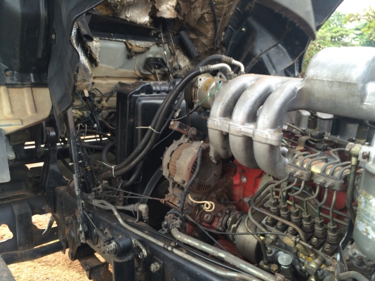 ขายหัวลาก. Hino 10 ล้อ