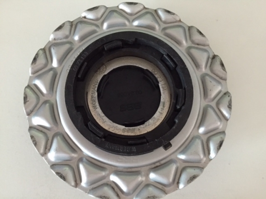 ฝาล้อ BBS แท้ RS RZ