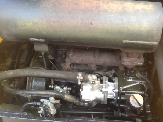 Yanmar yb25e สภาพดีพร้อมใช้ มีไลท์หัวเจาะด้วย เครื่องเกียร์ไฮดรอลิคแรงดีครับ